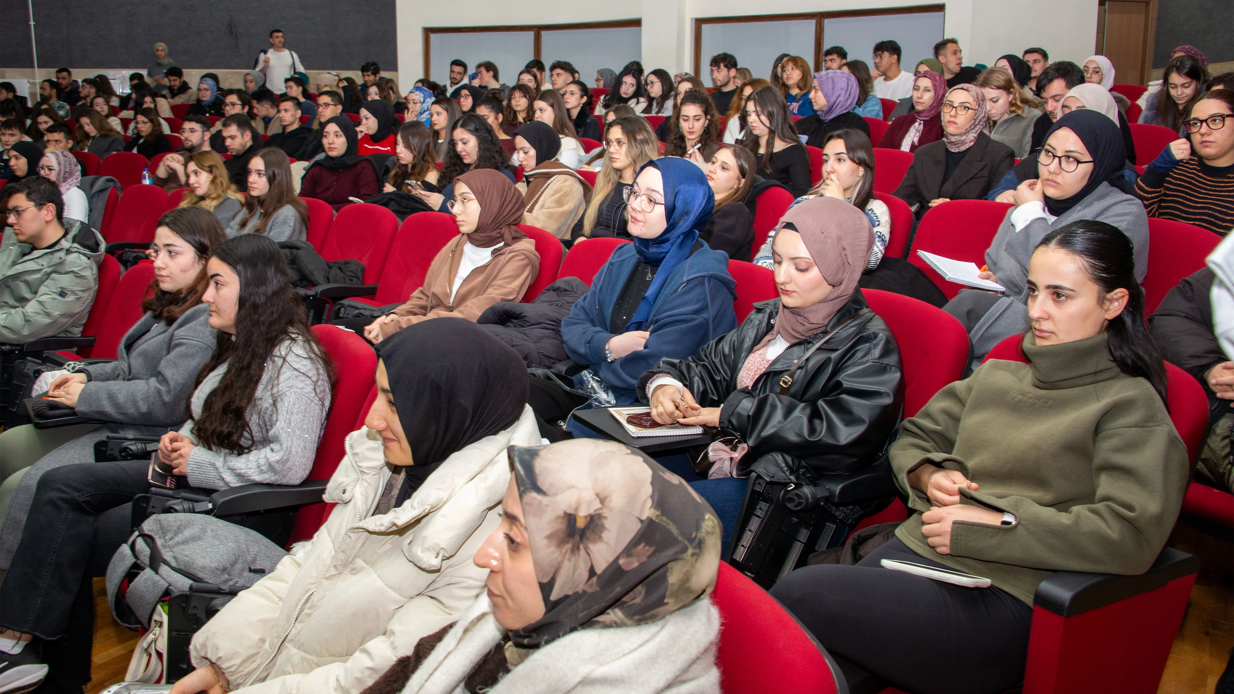 Selçuk Üniversitesinde “TEKNOFEST 2026” öğrenci bilgilendirme toplantısı